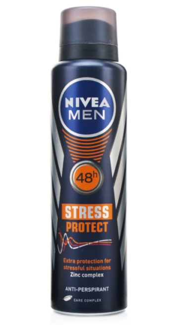 Nivea deo spray f�rfi 150ml Stress Protect